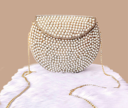 Desi Pearl Bag