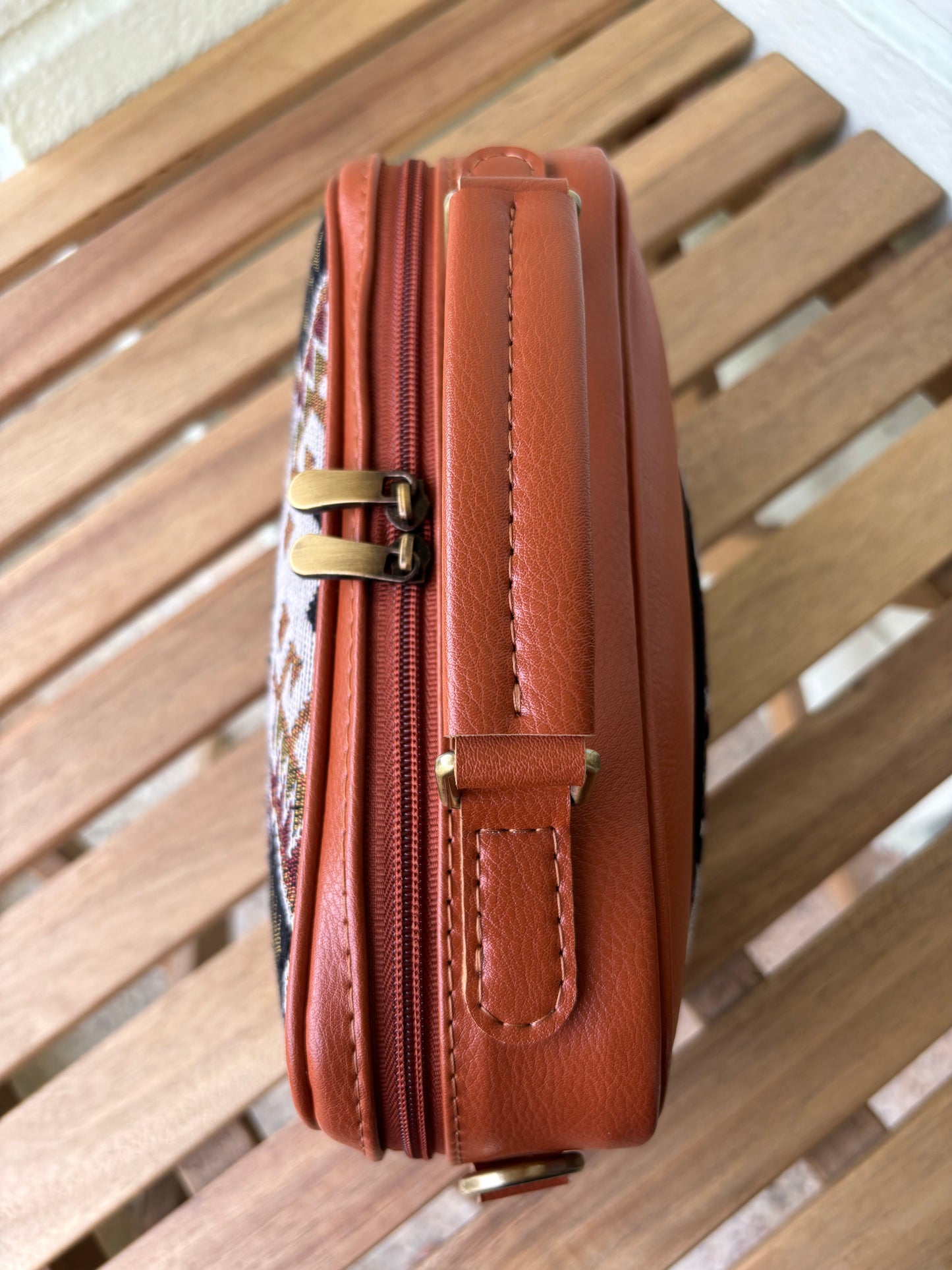 Nomad Handcrafted Briefcase Sling