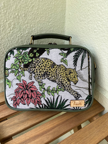 Wild Realm Handcrafted Briefcase Sling