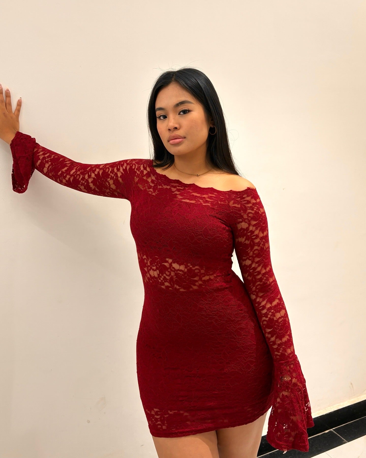 Kara Full Sleeves Dress