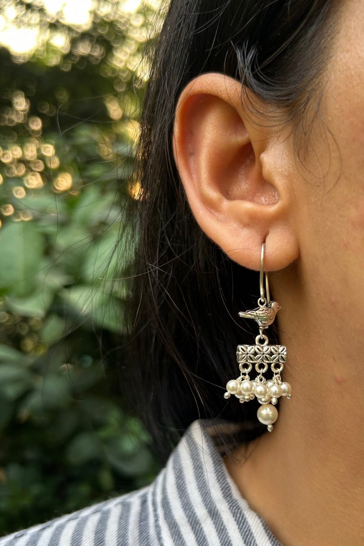 Twig Earrings