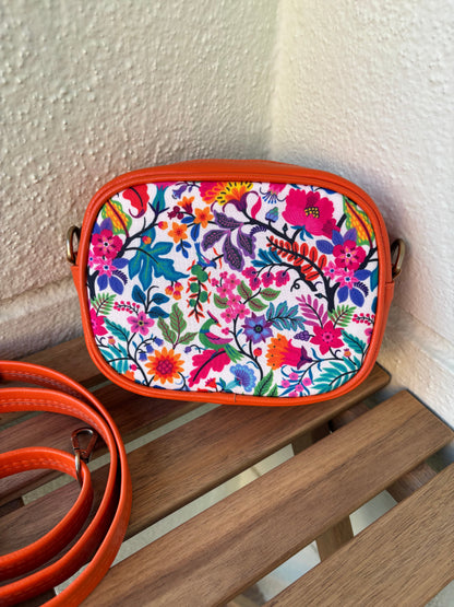 Wildflower Handcrafted Sling Bag