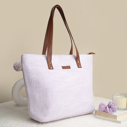 French Lavender Everyday Tote Bag