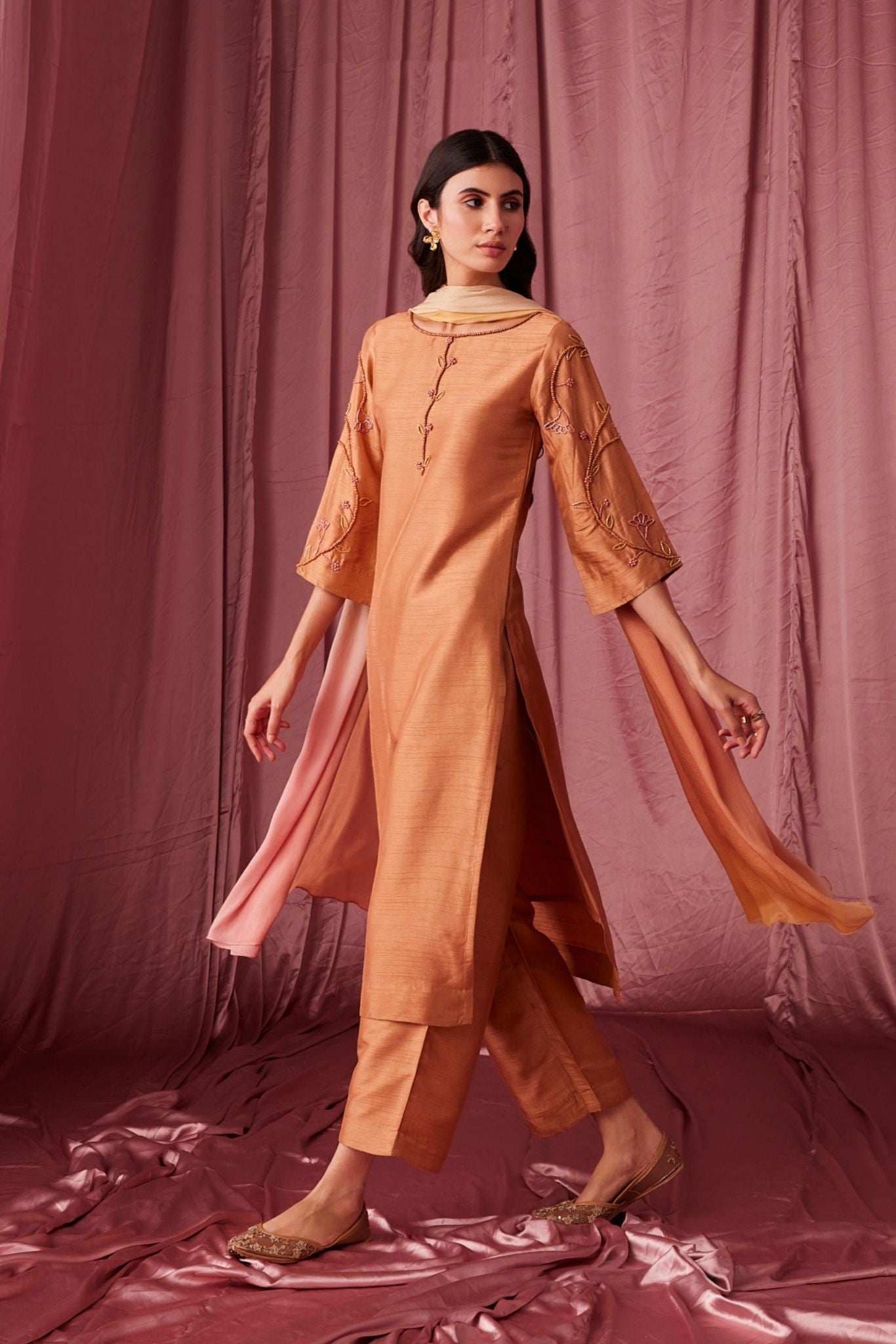 Saanvi Kurta Set