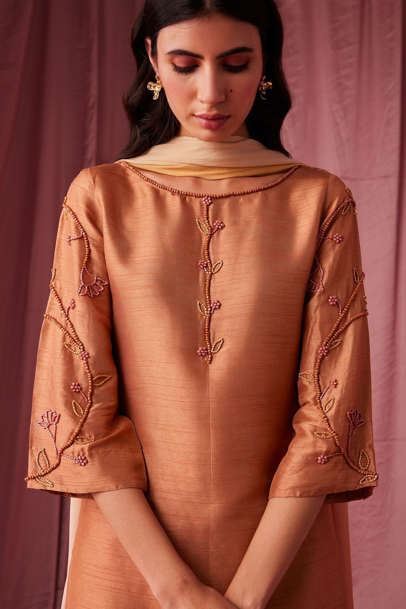 Saanvi Kurta Set