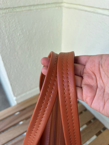 Geo Weave Handcrafted Tote