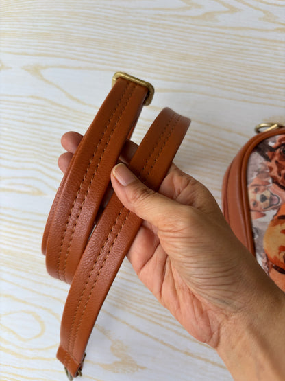 The Woof Club Handcrafted Sling Bag