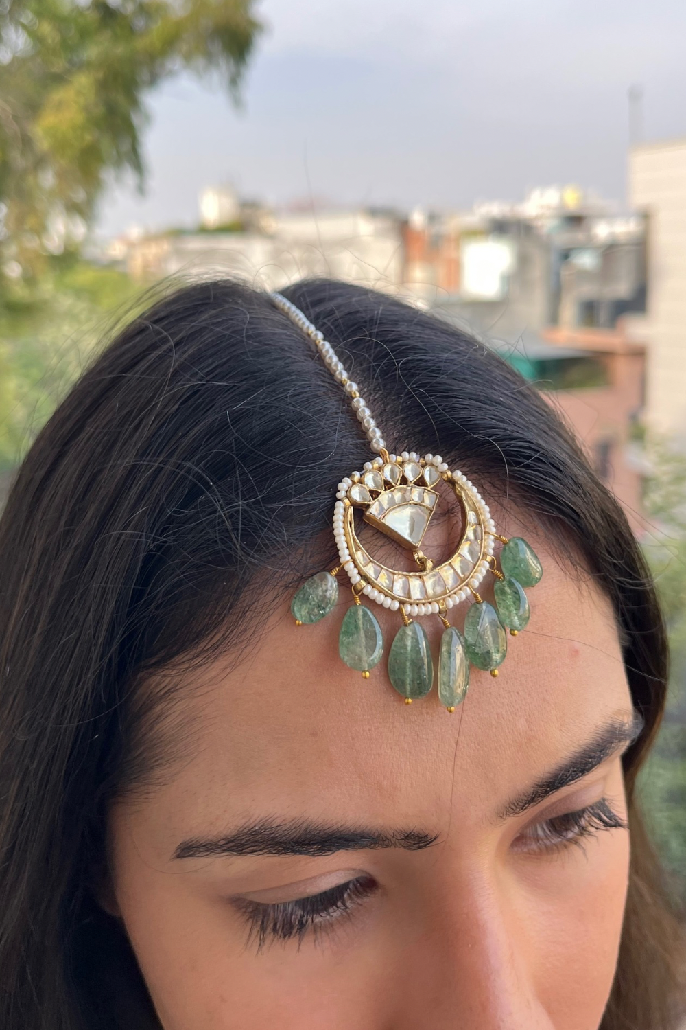 Chandra Sage Kundan Mangtika