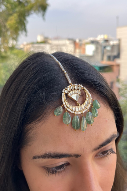 Chandra Sage Kundan Mangtika