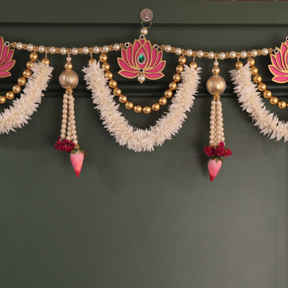 Lotus Festive Toran