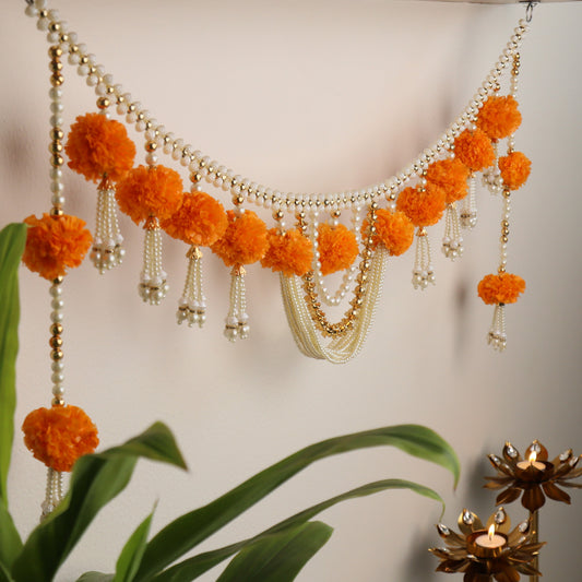 Marigold Flower Toran