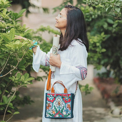 Tulip Mini Book Bag