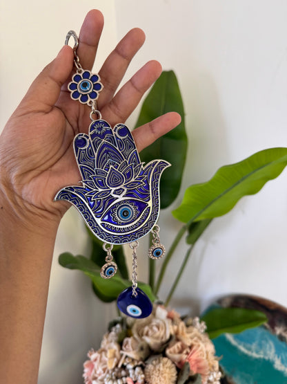 Hamsa Windchime