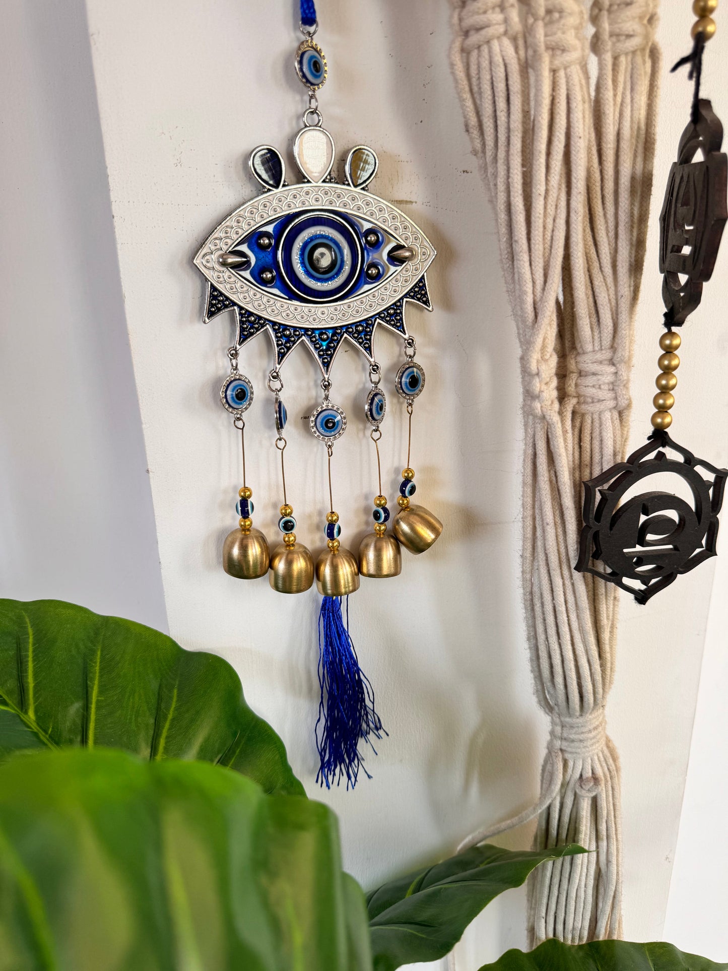 Evil Eyed Windchime