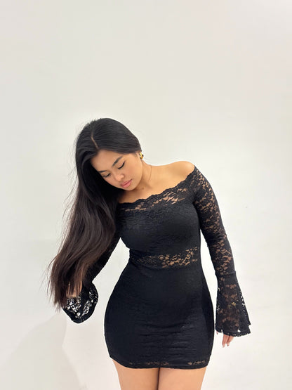 Kara Full Sleeves Dress