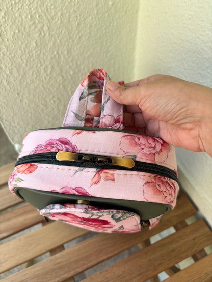 Rosa Garden Everyday Handcrafted Backpack