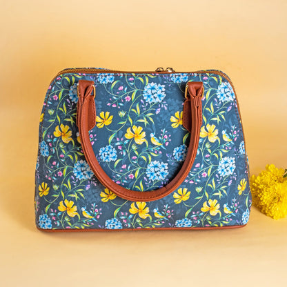 Printed Handbag