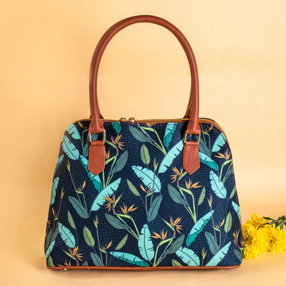 Printed Handbag