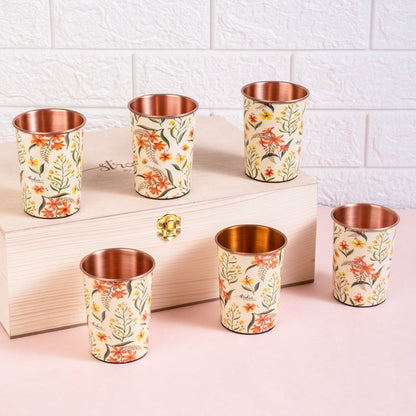 Copper Tumblers - Gift Set 1