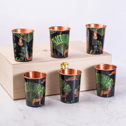 Copper Tumblers - Gift Set 2