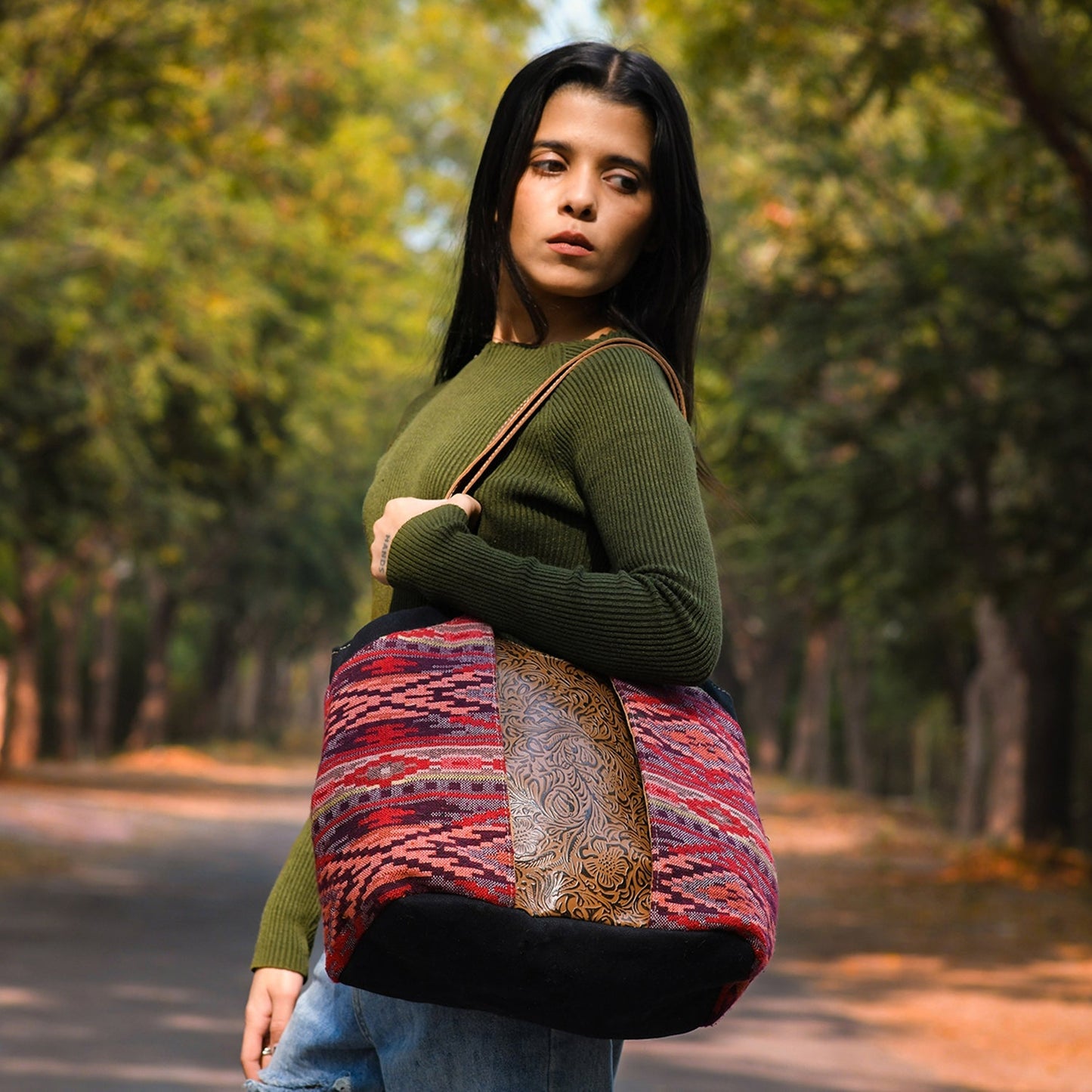 Bulo Messenger Bag