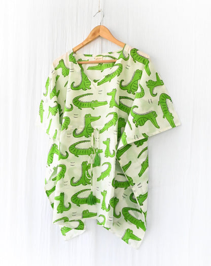 Agar Magar Original Chill Jams Cotton Co-ord Set