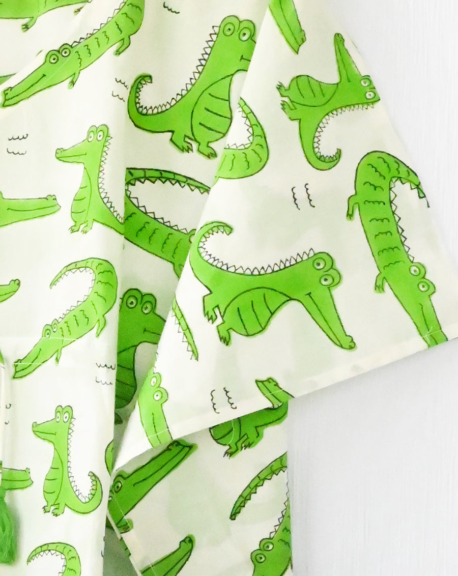 Agar Magar Original Chill Jams Cotton Co-ord Set