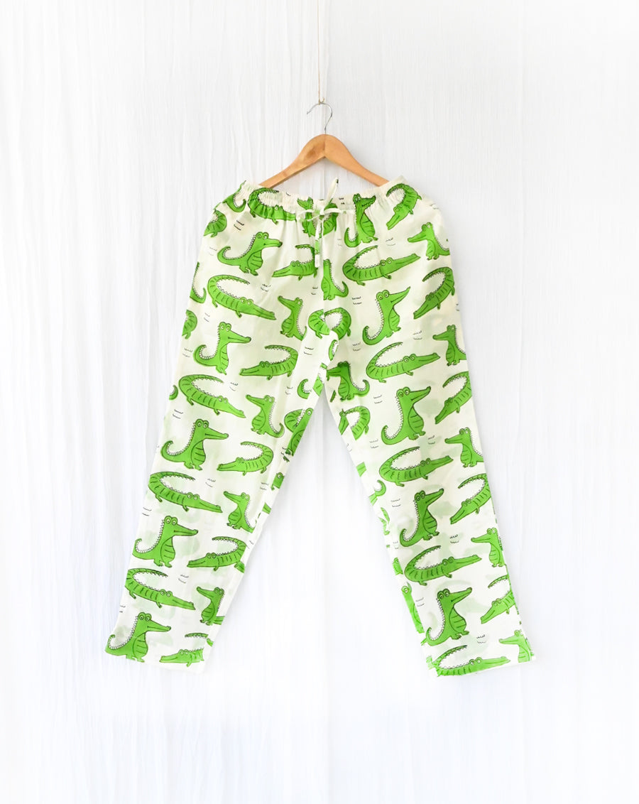 Agar Magar Original Chill Jams Cotton Co-ord Set