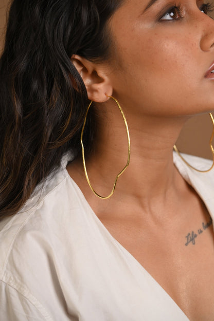 Curved Hoops