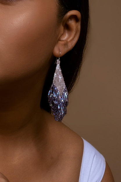 Astrea Beaded Earrings