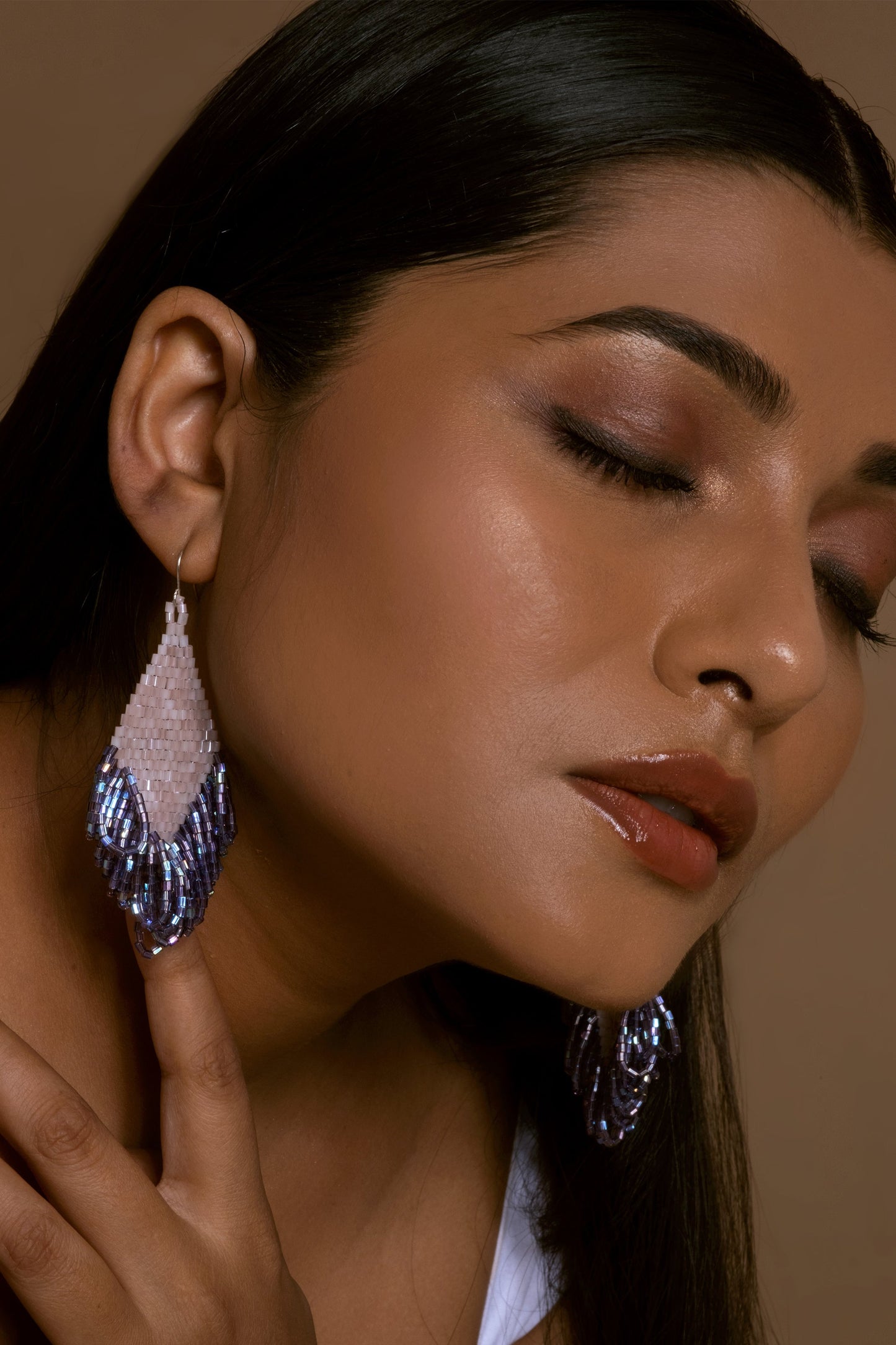 Astrea Beaded Earrings