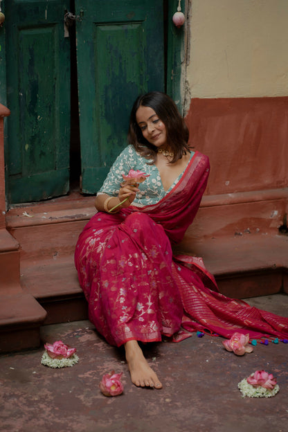 Pehla Pyaar Cotton Blouse