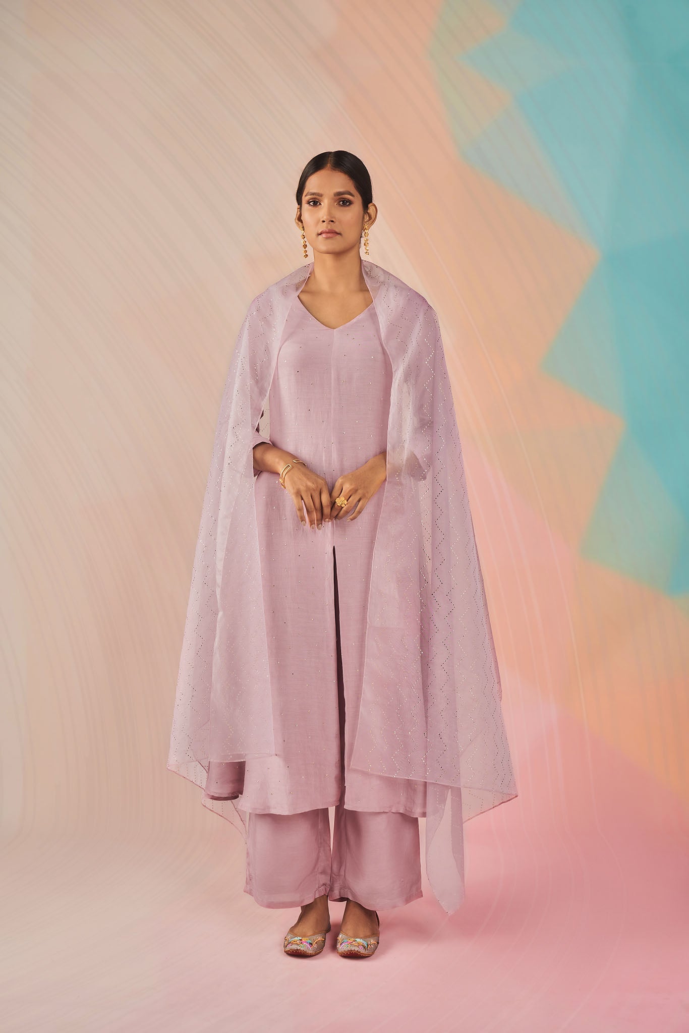 Cihan Kurta Set