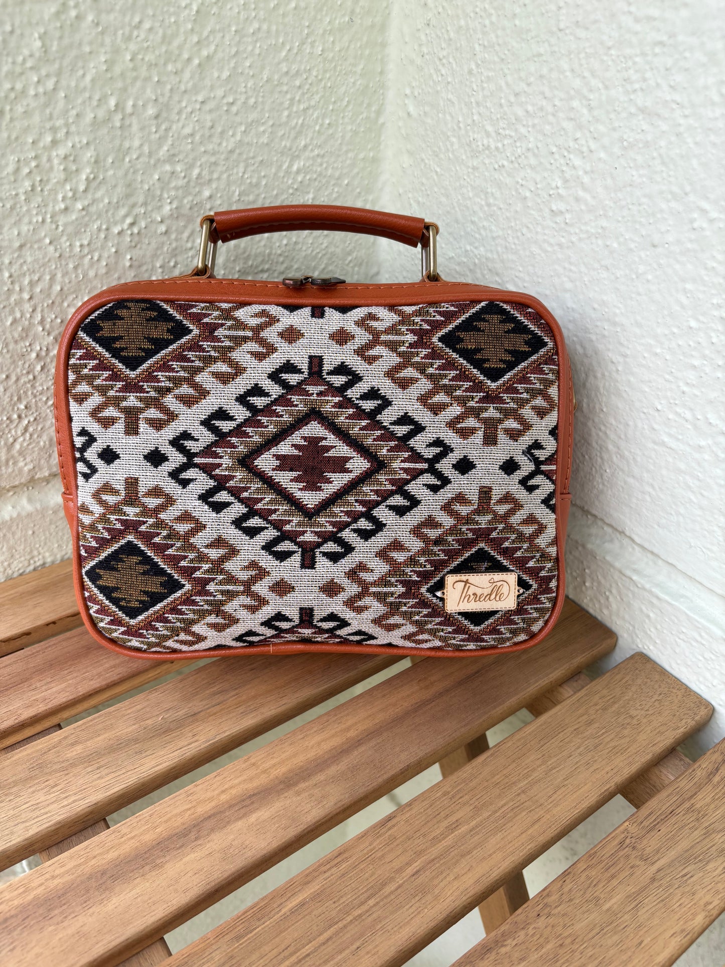 Nomad Handcrafted Briefcase Sling