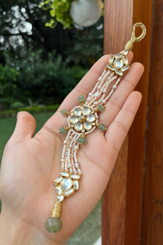 Flower Crown Bracelet