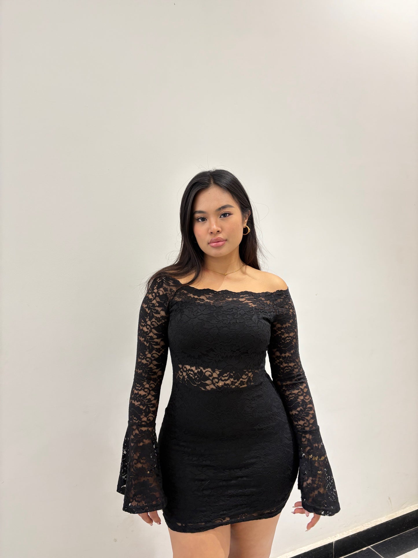 Kara Full Sleeves Dress