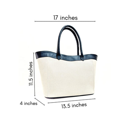 Elizebeth Tote Bag