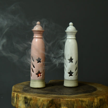 Sukoon Incense Stick Diffusers Set of Two