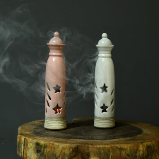 Sukoon Incense Stick Diffusers Set of Two