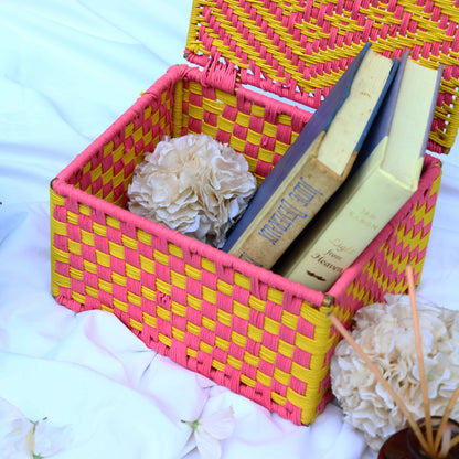 Handwoven Storage Essential