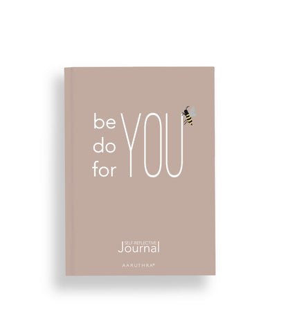 Self Reflective Journal | Bee Worded