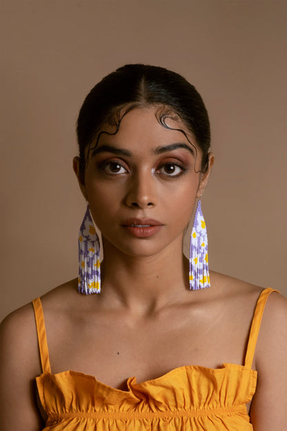 Betty Beaded Earrings