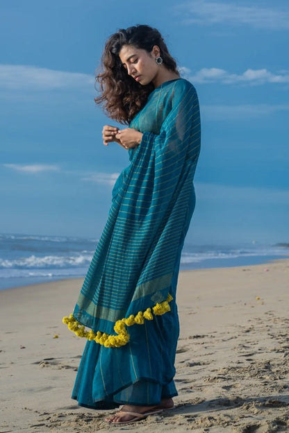 Khesh Cotton Saree