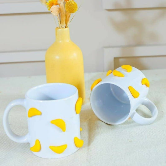 Banana Burst Mug