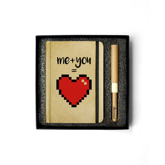 ME + YOU COMBO BOX