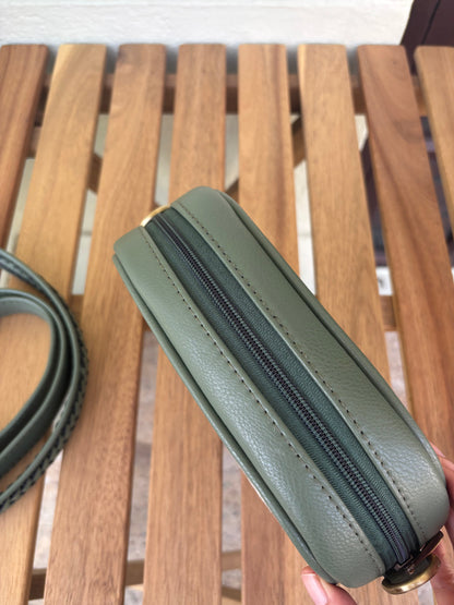 Jungle Luxe Handcrafted Sling Bag