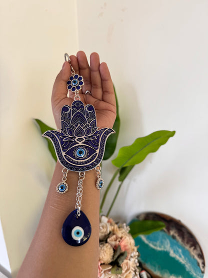 Hamsa Windchime