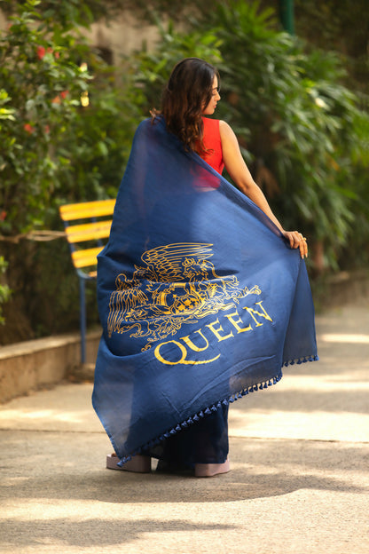 Queen Saree