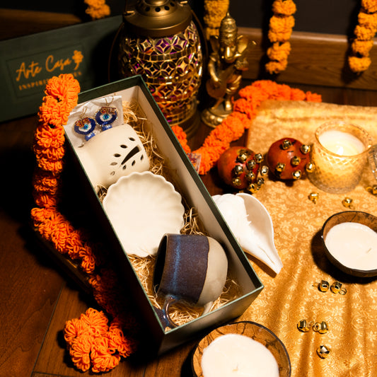 Sips of Tradition Diwali Gift Box