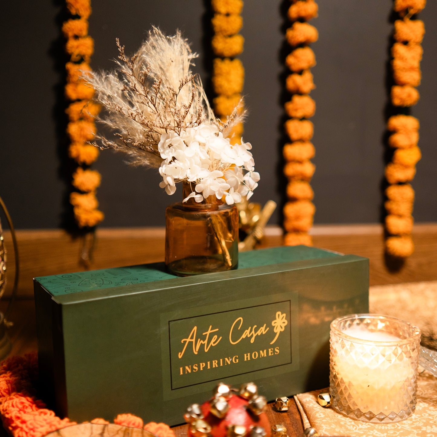 Timeless Treasure Diwali Gift Box